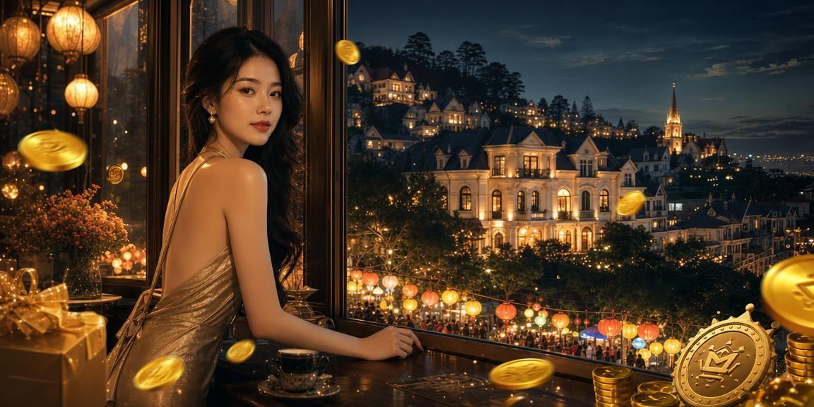 Người dùng trẻ tại Hội An truy cập nền tảng cá cược trong quán cà phê