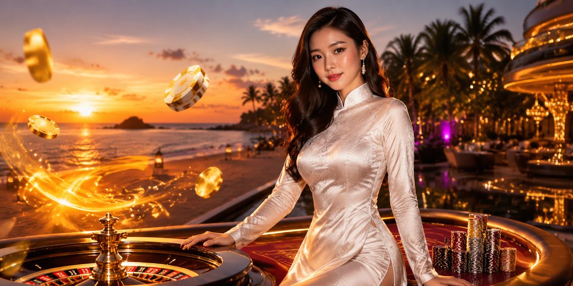 Không gian cá cược và casino trực tuyến sôi động tại Việt Nam